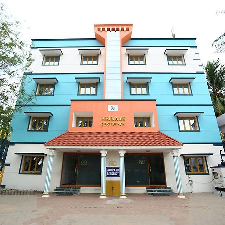Abirami Residency Hotel Tirukkadaiyur Eksteriør billede