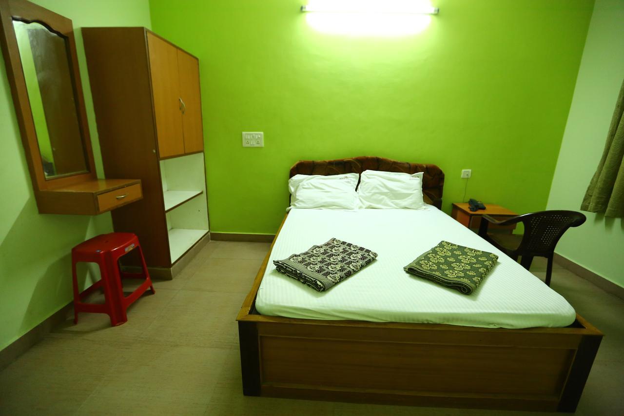 Abirami Residency Hotel Tirukkadaiyur Eksteriør billede
