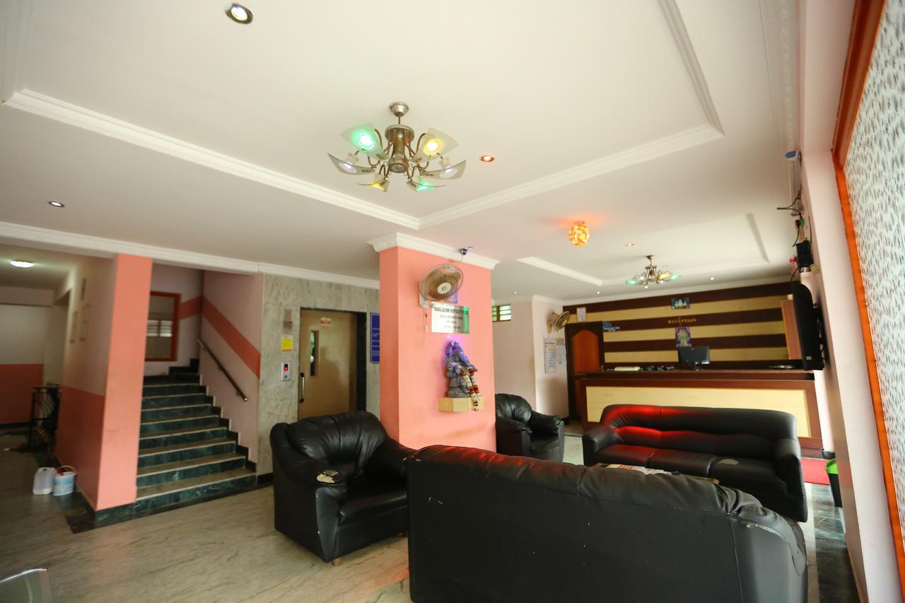 Abirami Residency Hotel Tirukkadaiyur Eksteriør billede