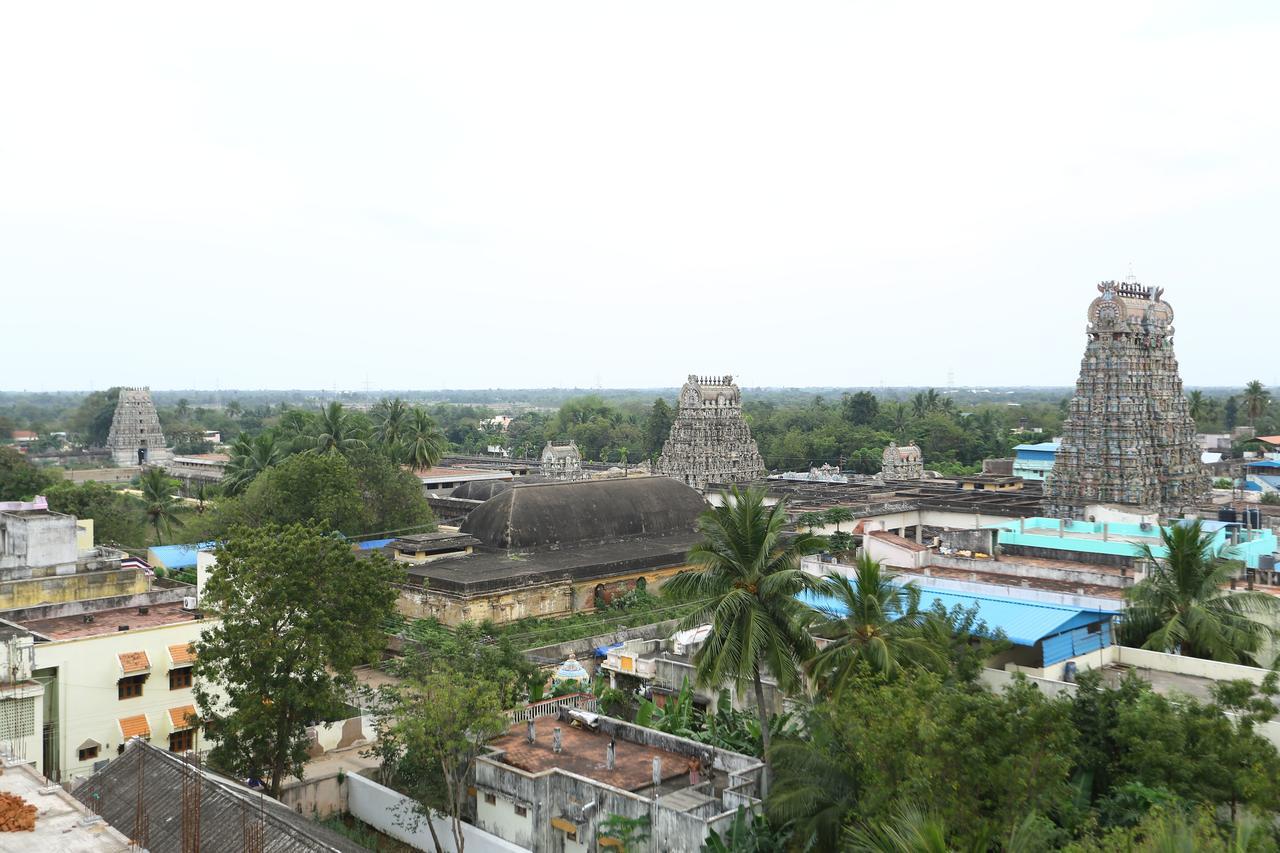 Abirami Residency Hotel Tirukkadaiyur Eksteriør billede