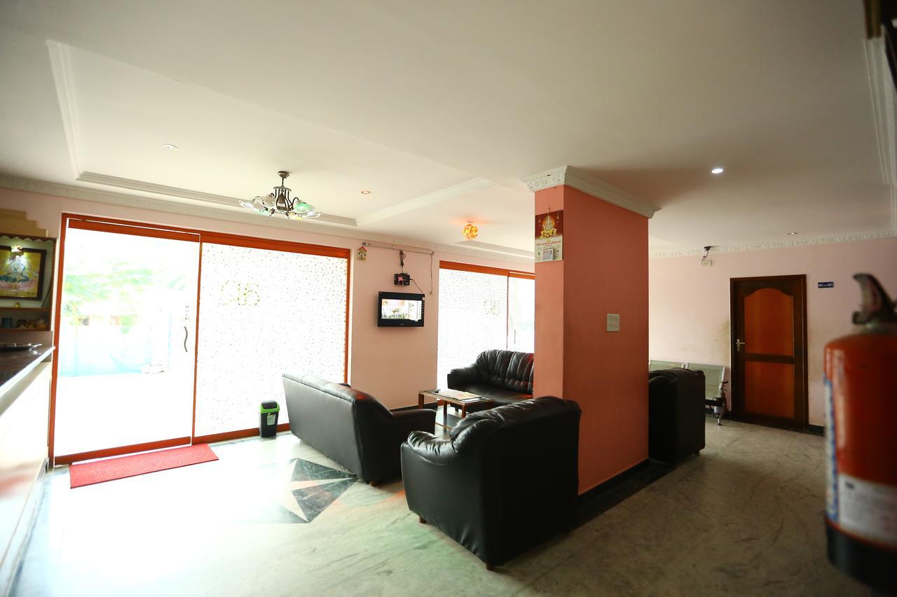 Abirami Residency Hotel Tirukkadaiyur Eksteriør billede