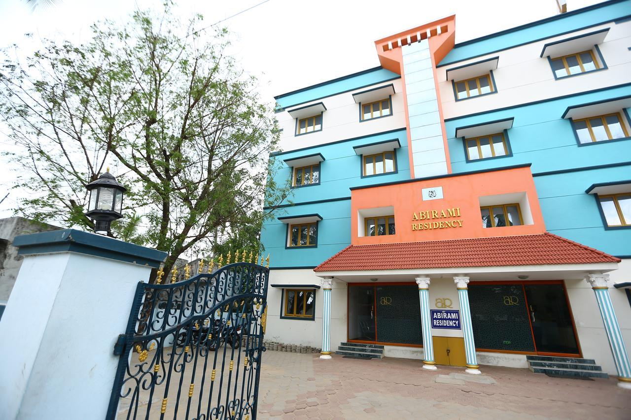 Abirami Residency Hotel Tirukkadaiyur Eksteriør billede