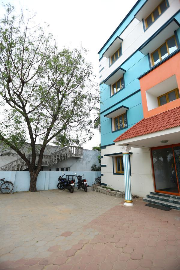 Abirami Residency Hotel Tirukkadaiyur Eksteriør billede