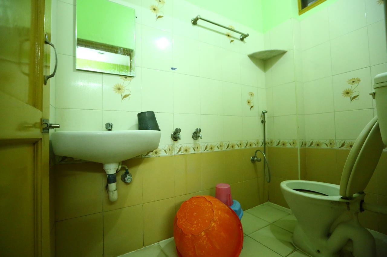Abirami Residency Hotel Tirukkadaiyur Eksteriør billede