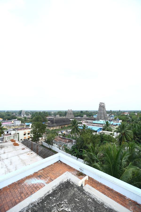 Abirami Residency Hotel Tirukkadaiyur Eksteriør billede