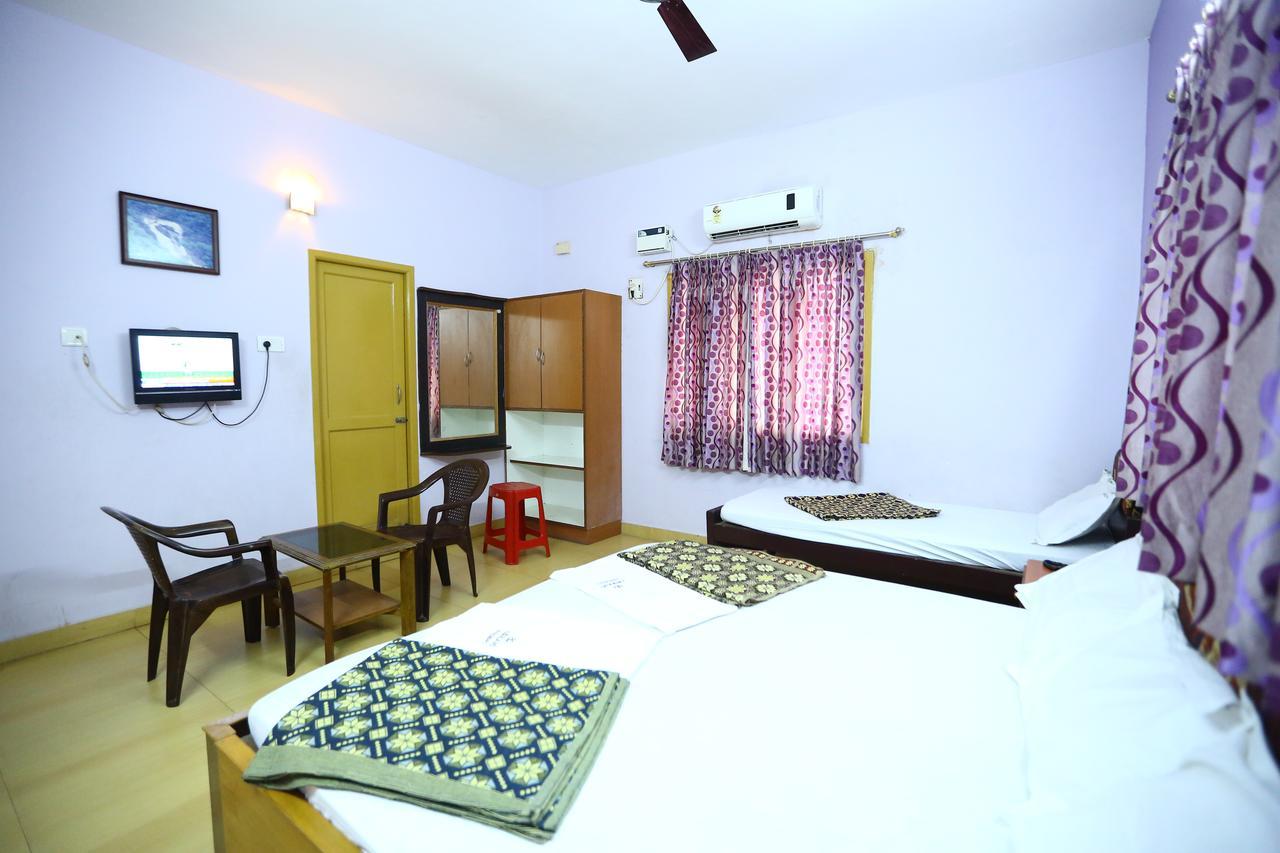 Abirami Residency Hotel Tirukkadaiyur Eksteriør billede