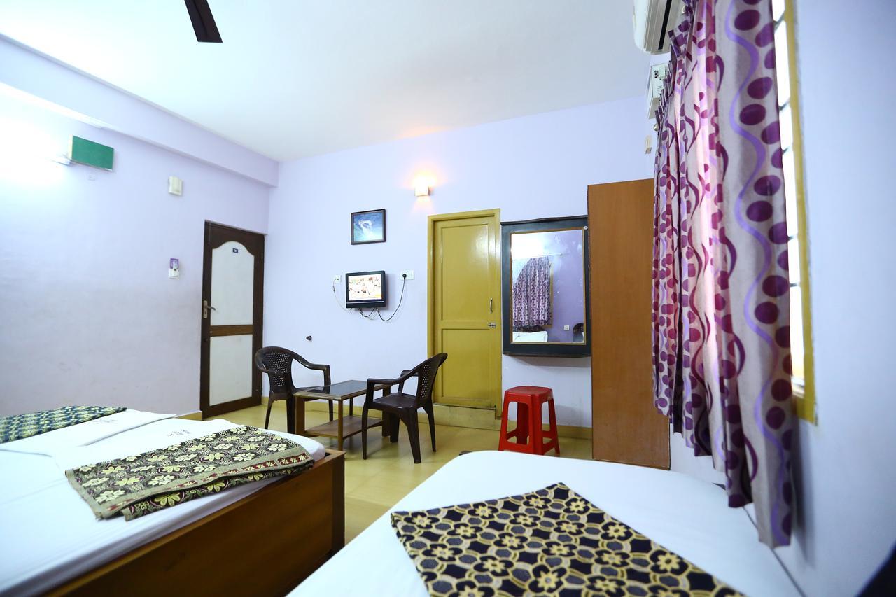 Abirami Residency Hotel Tirukkadaiyur Eksteriør billede