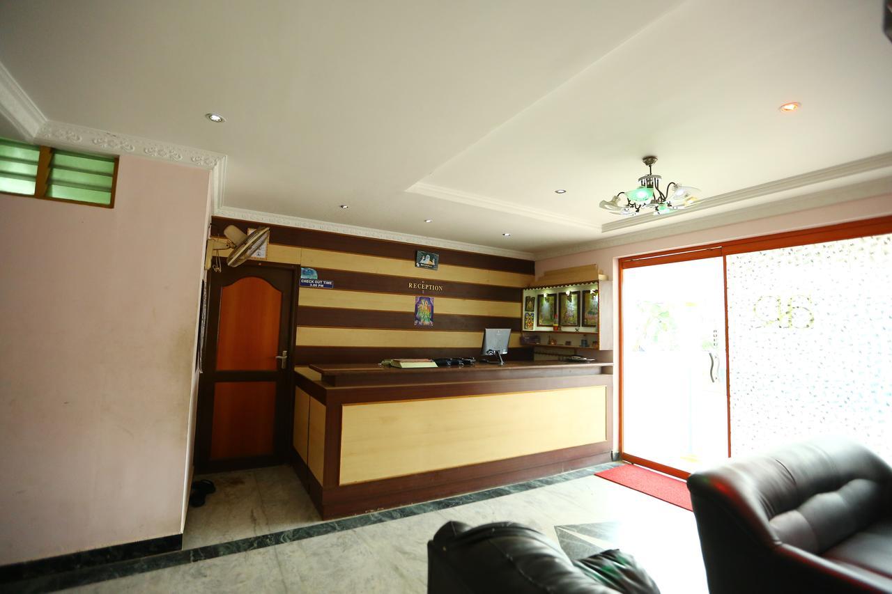 Abirami Residency Hotel Tirukkadaiyur Eksteriør billede