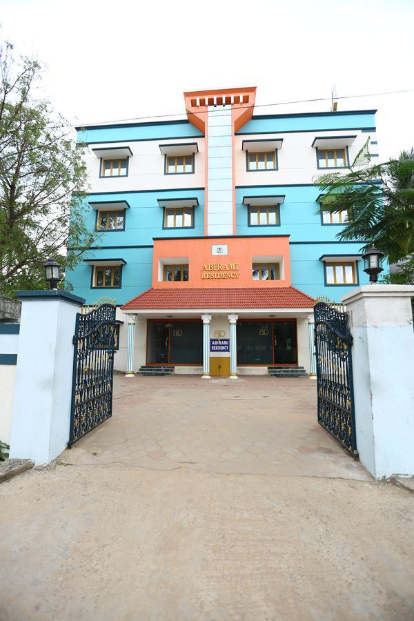 Abirami Residency Hotel Tirukkadaiyur Eksteriør billede